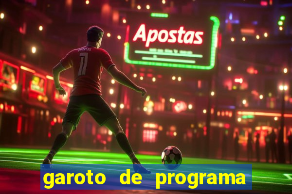 garoto de programa do rio de janeiro